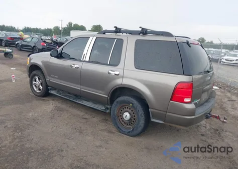 2005 Ford Explorer Xlt/Xlt Sport из США, поврежденный, VIN 1FMZU73K15UB86788